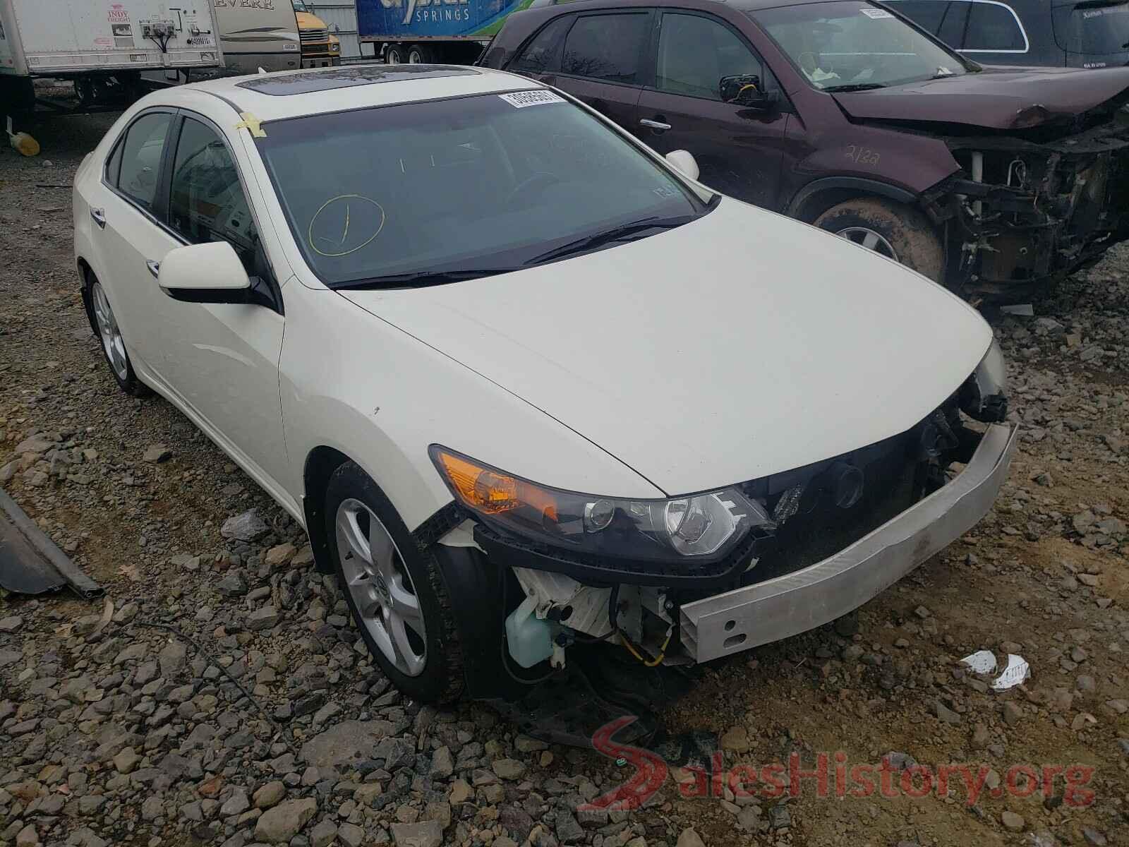 1FM5K8D82HGE07413 2009 ACURA TSX