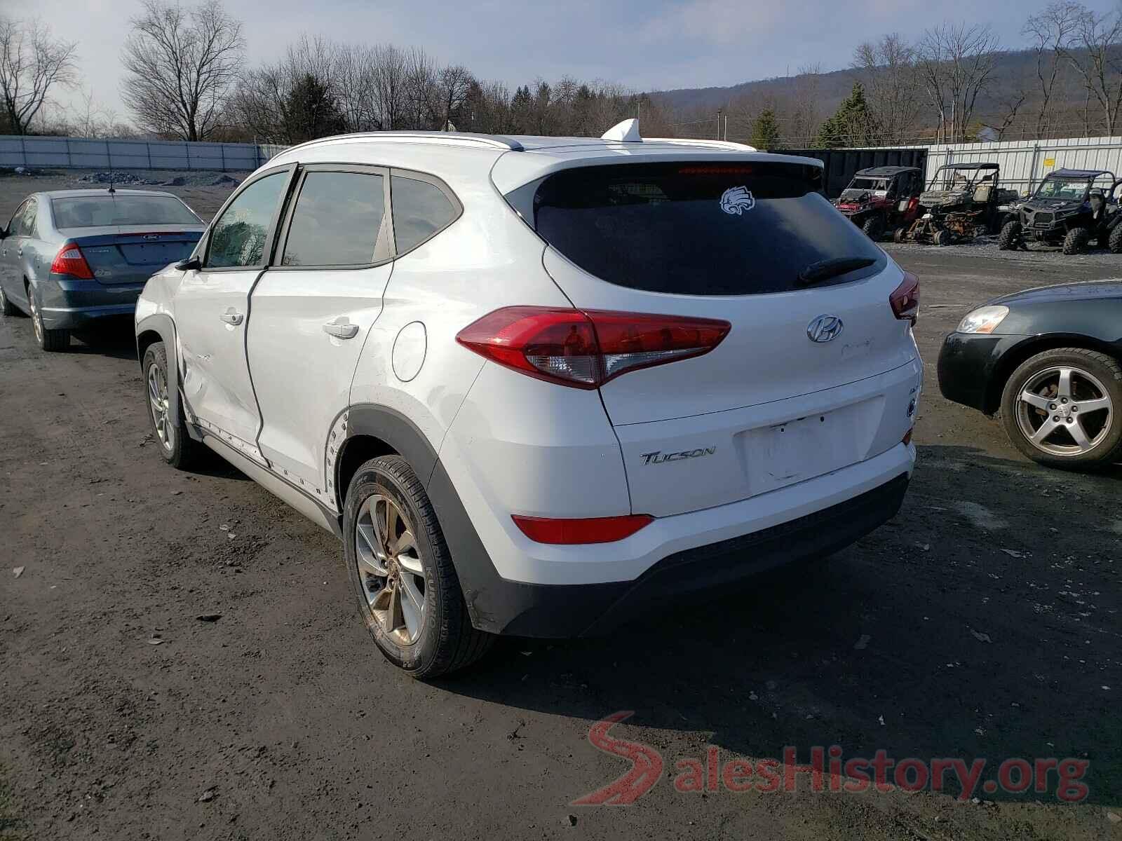 KM8J3CA40JU794275 2018 HYUNDAI TUCSON