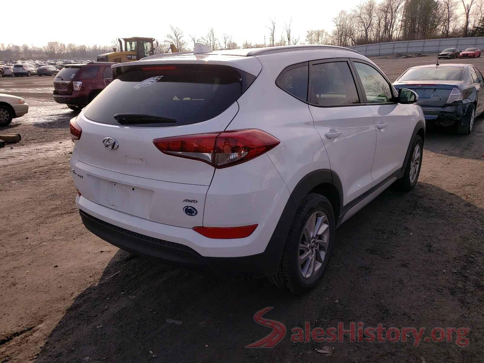 KM8J3CA40JU794275 2018 HYUNDAI TUCSON