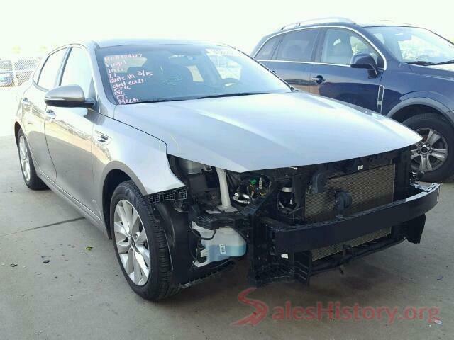 4T1G11AK3LU321671 2016 KIA OPTIMA