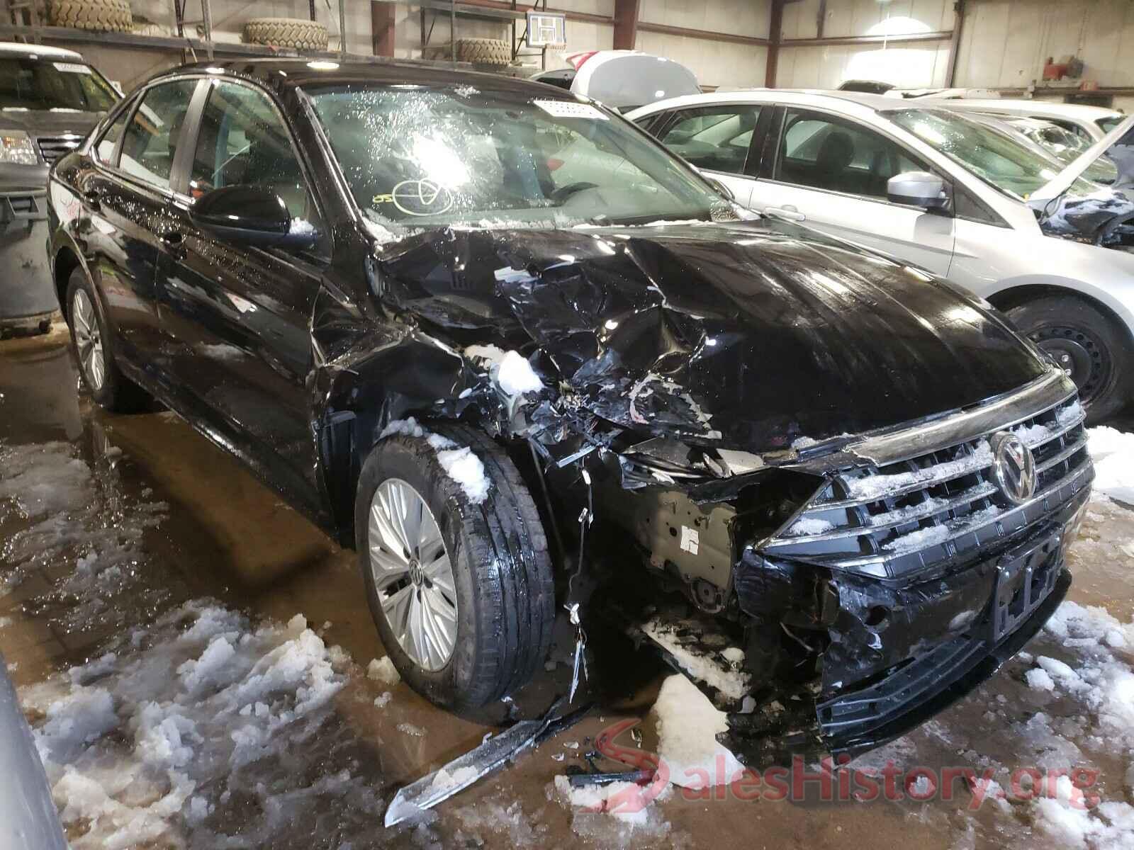 3VWC57BU5KM275304 2019 VOLKSWAGEN JETTA