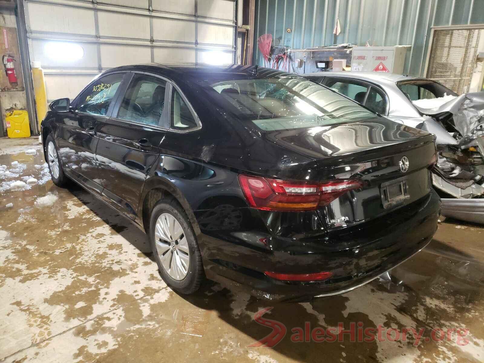 3VWC57BU5KM275304 2019 VOLKSWAGEN JETTA