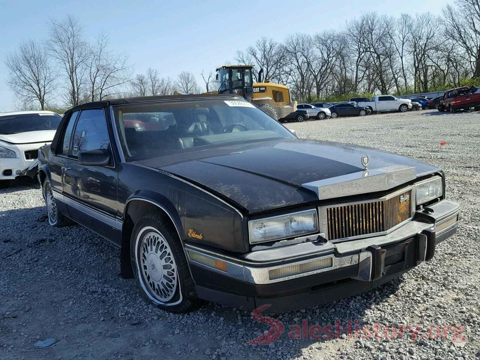 JF2GTAEC1KH351973 1988 CADILLAC ELDORADO