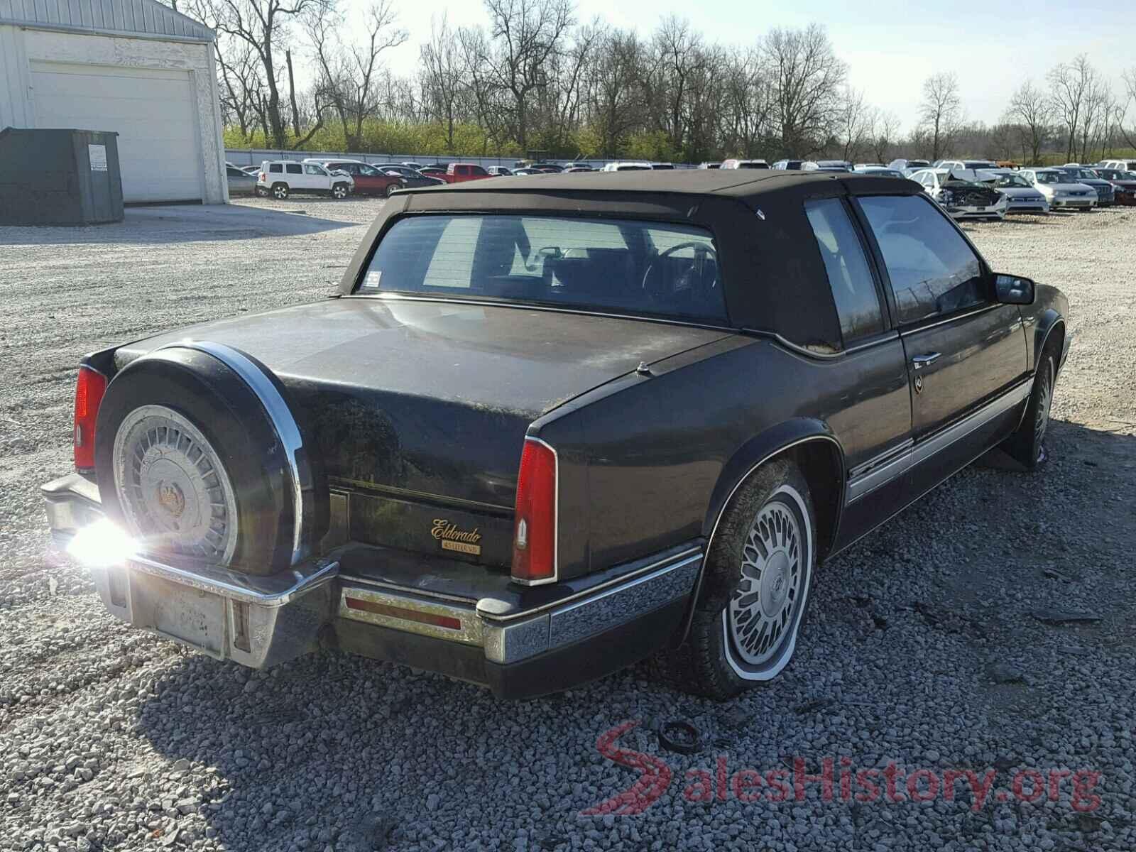 JF2GTAEC1KH351973 1988 CADILLAC ELDORADO