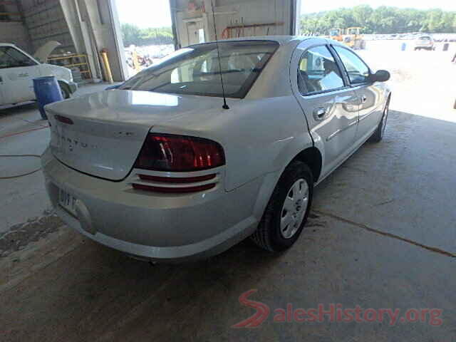 1HGCR2F86HA203798 2002 DODGE STRATUS