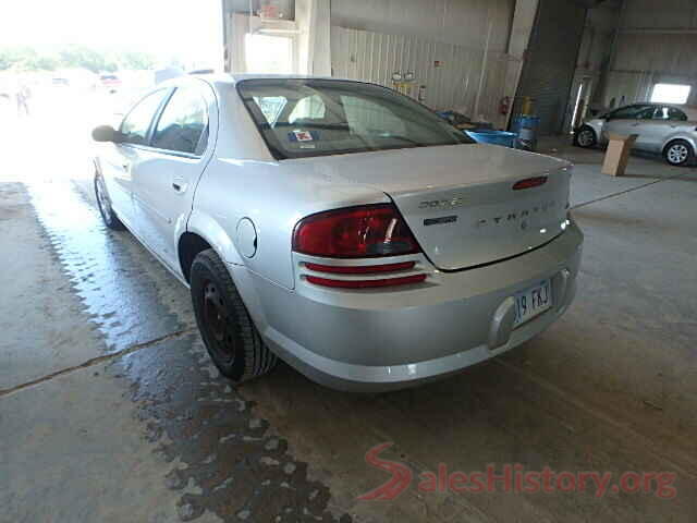 1HGCR2F86HA203798 2002 DODGE STRATUS