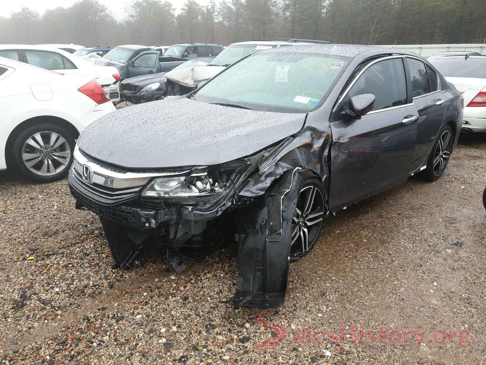 1HGCR2F11HA045180 2017 HONDA ACCORD