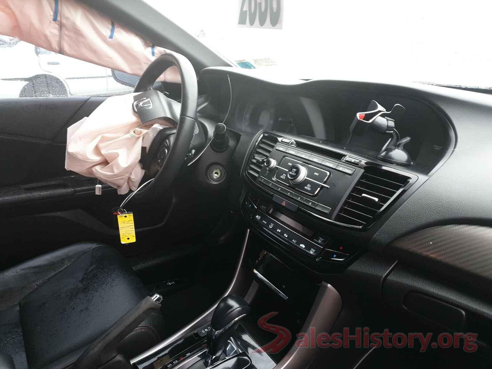 1HGCR2F11HA045180 2017 HONDA ACCORD