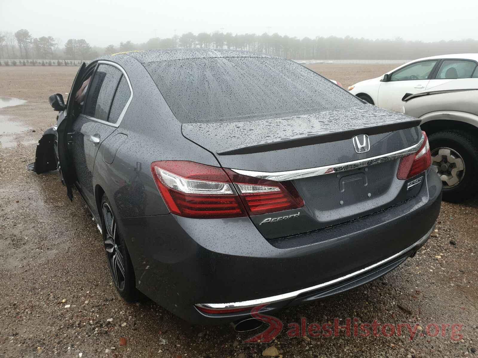 JTHHA5BC9K5009160 2017 HONDA ACCORD