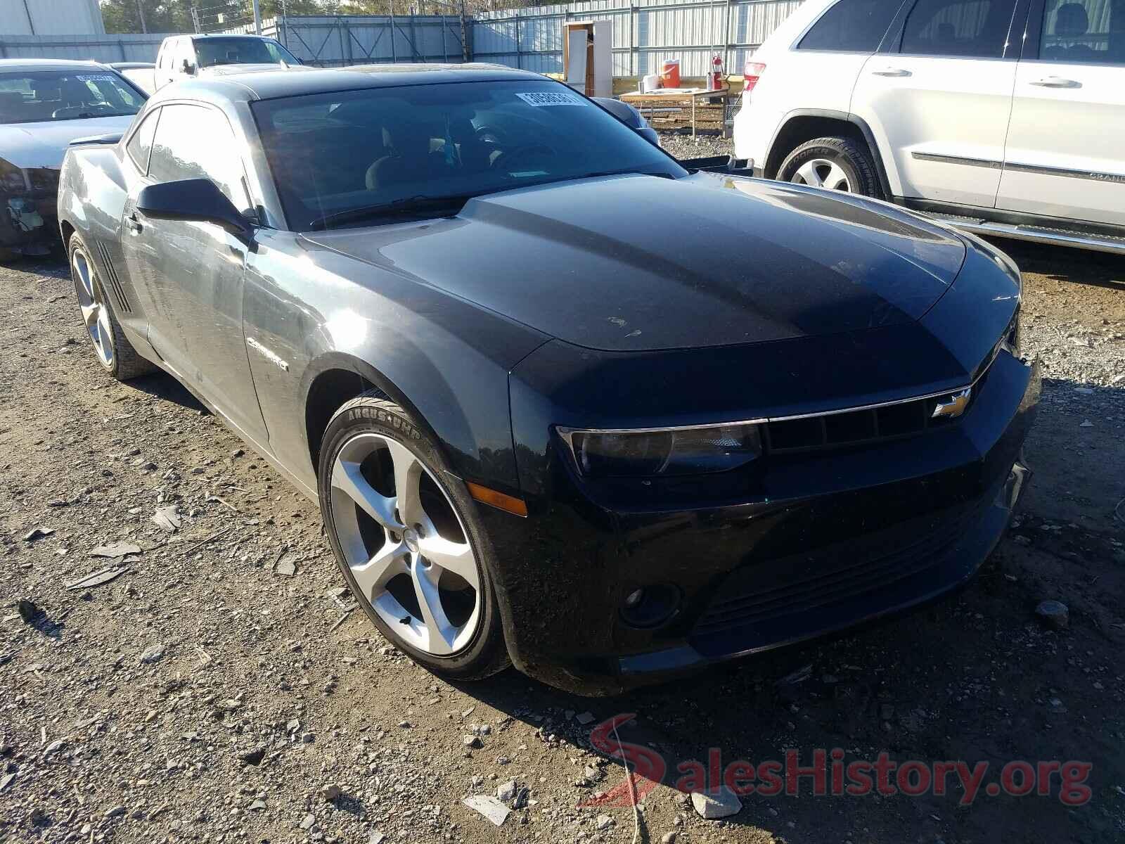 3N1AB8CV8LY214543 2015 CHEVROLET CAMARO