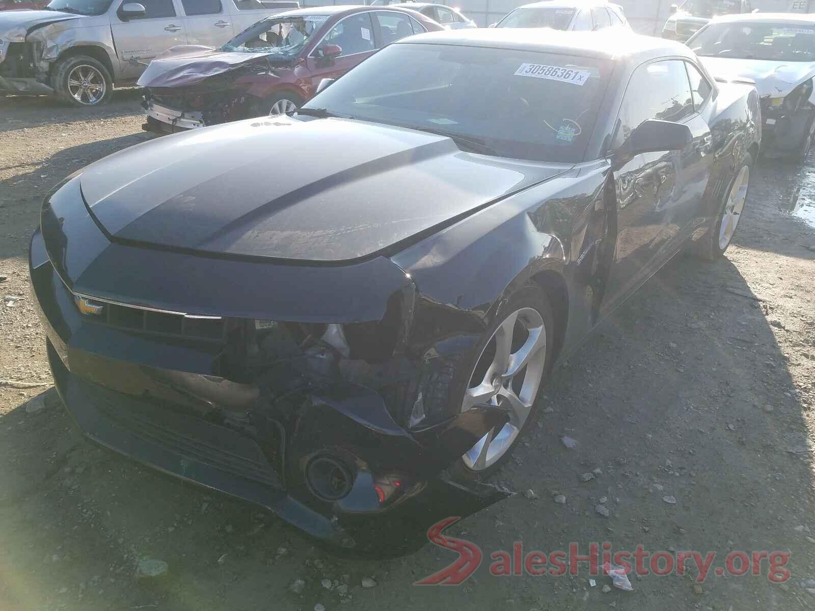 3N1AB8CV8LY214543 2015 CHEVROLET CAMARO