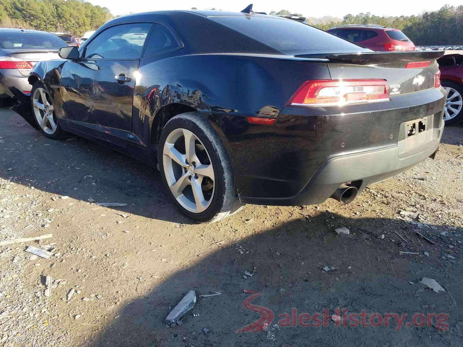 3N1AB8CV8LY214543 2015 CHEVROLET CAMARO