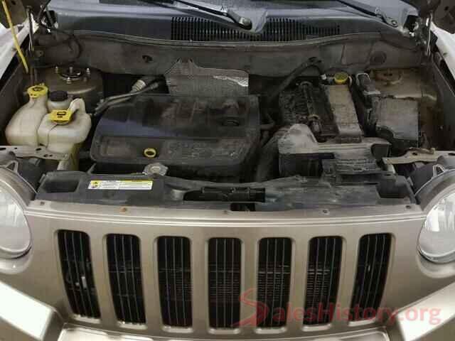 2T1BURHEXGC653288 2008 JEEP COMPASS