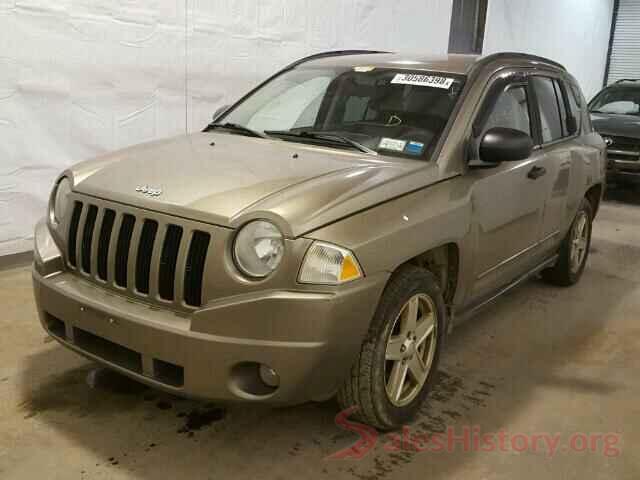 2T1BURHEXGC653288 2008 JEEP COMPASS