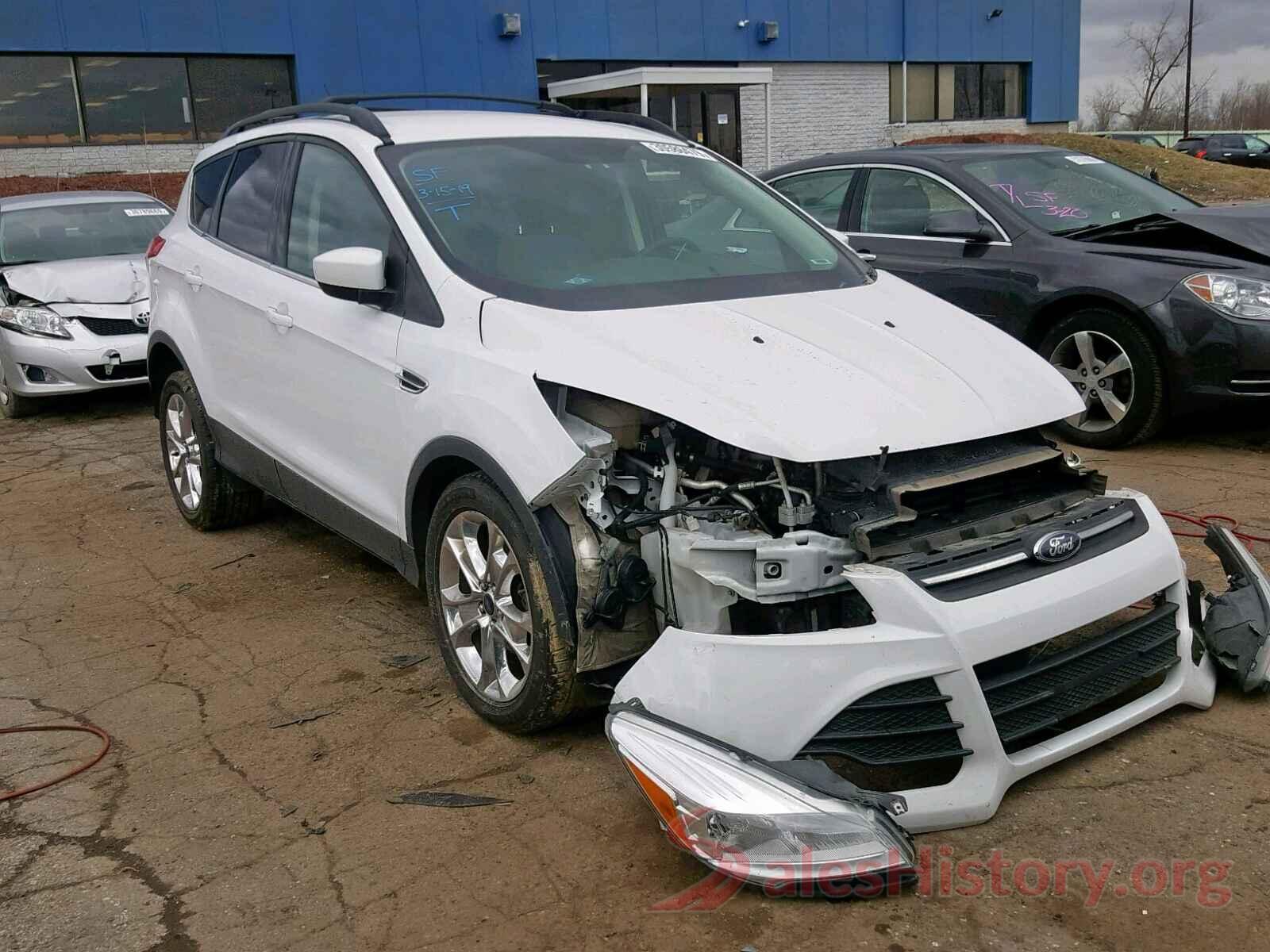 3KPA24AD5LE279609 2016 FORD ESCAPE SE