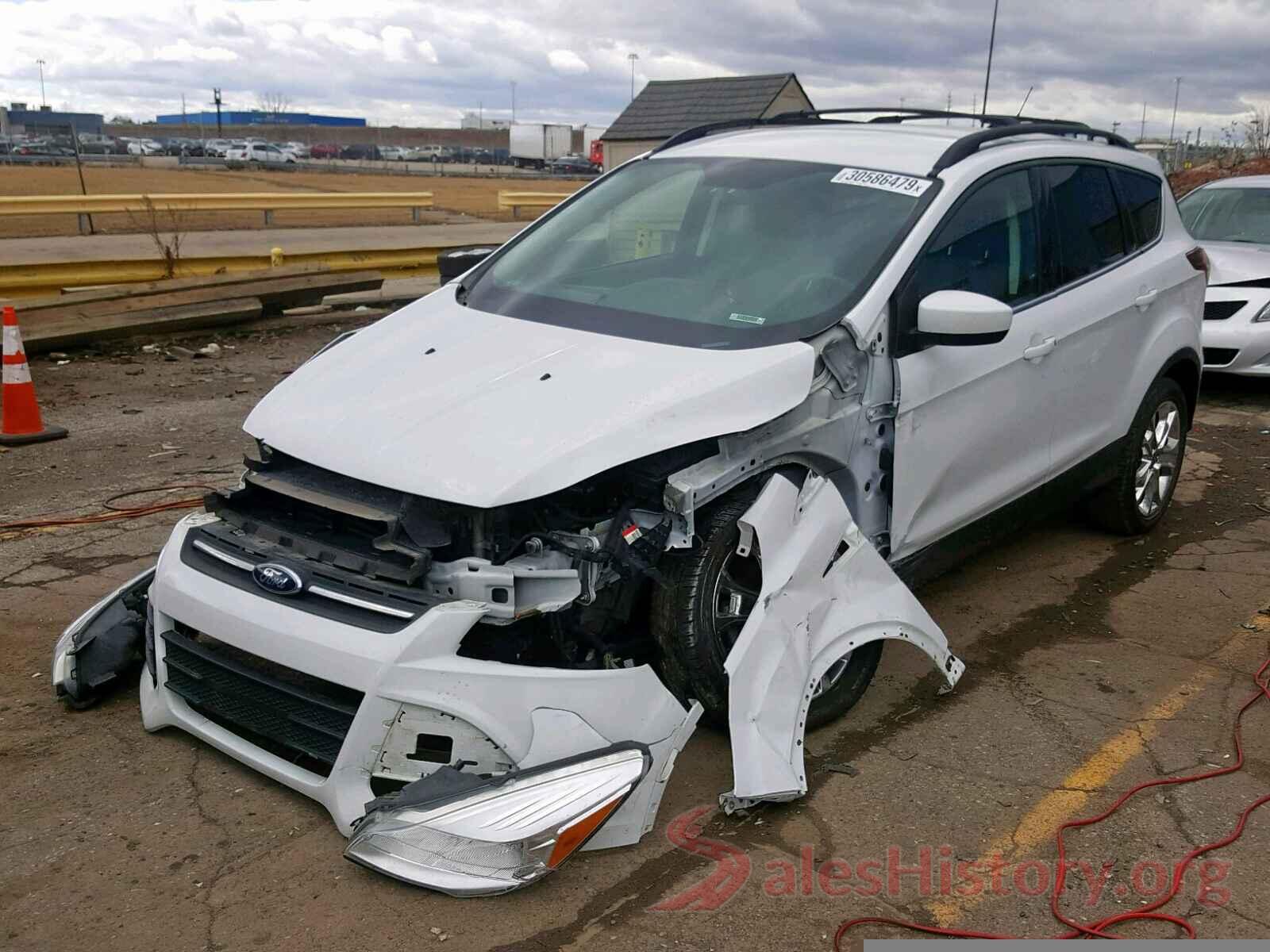 3KPA24AD5LE279609 2016 FORD ESCAPE SE