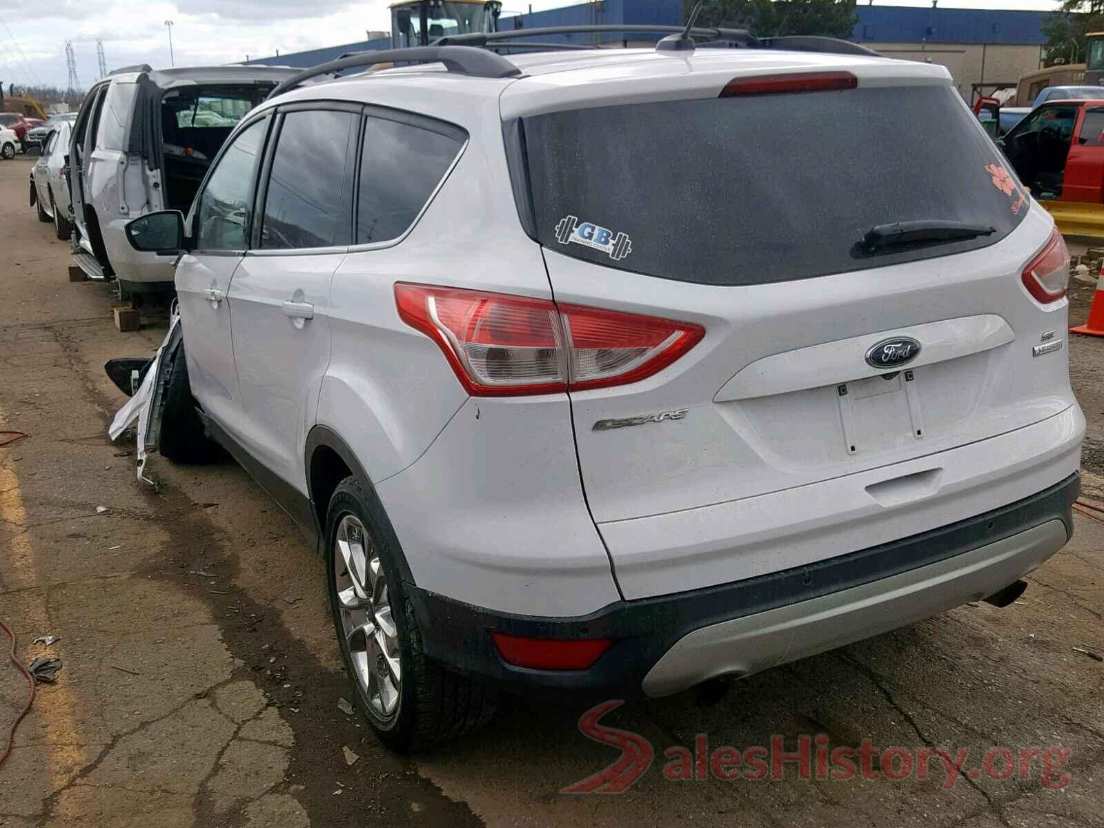 3KPA24AD5LE279609 2016 FORD ESCAPE SE