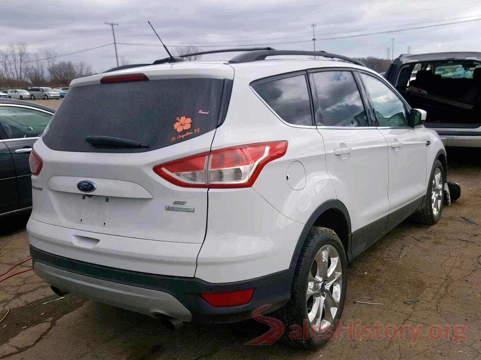 3KPA24AD5LE279609 2016 FORD ESCAPE SE