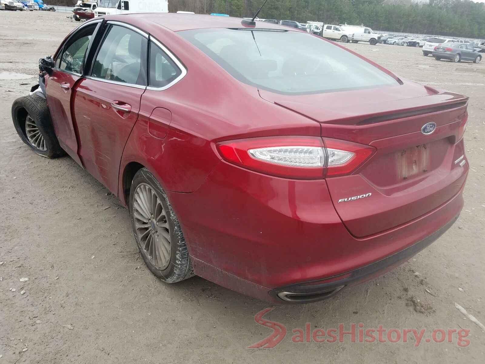 3FA6P0K91GR258223 2016 FORD FUSION