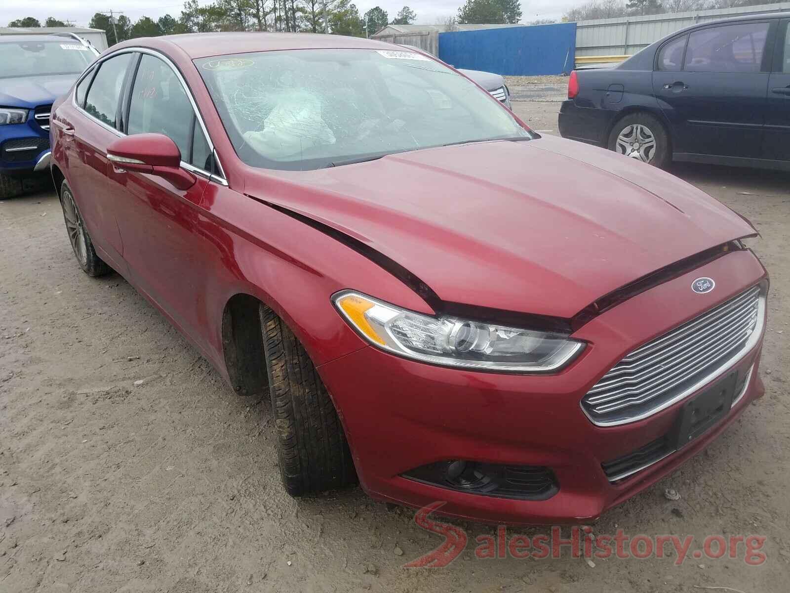 3FA6P0K91GR258223 2016 FORD FUSION