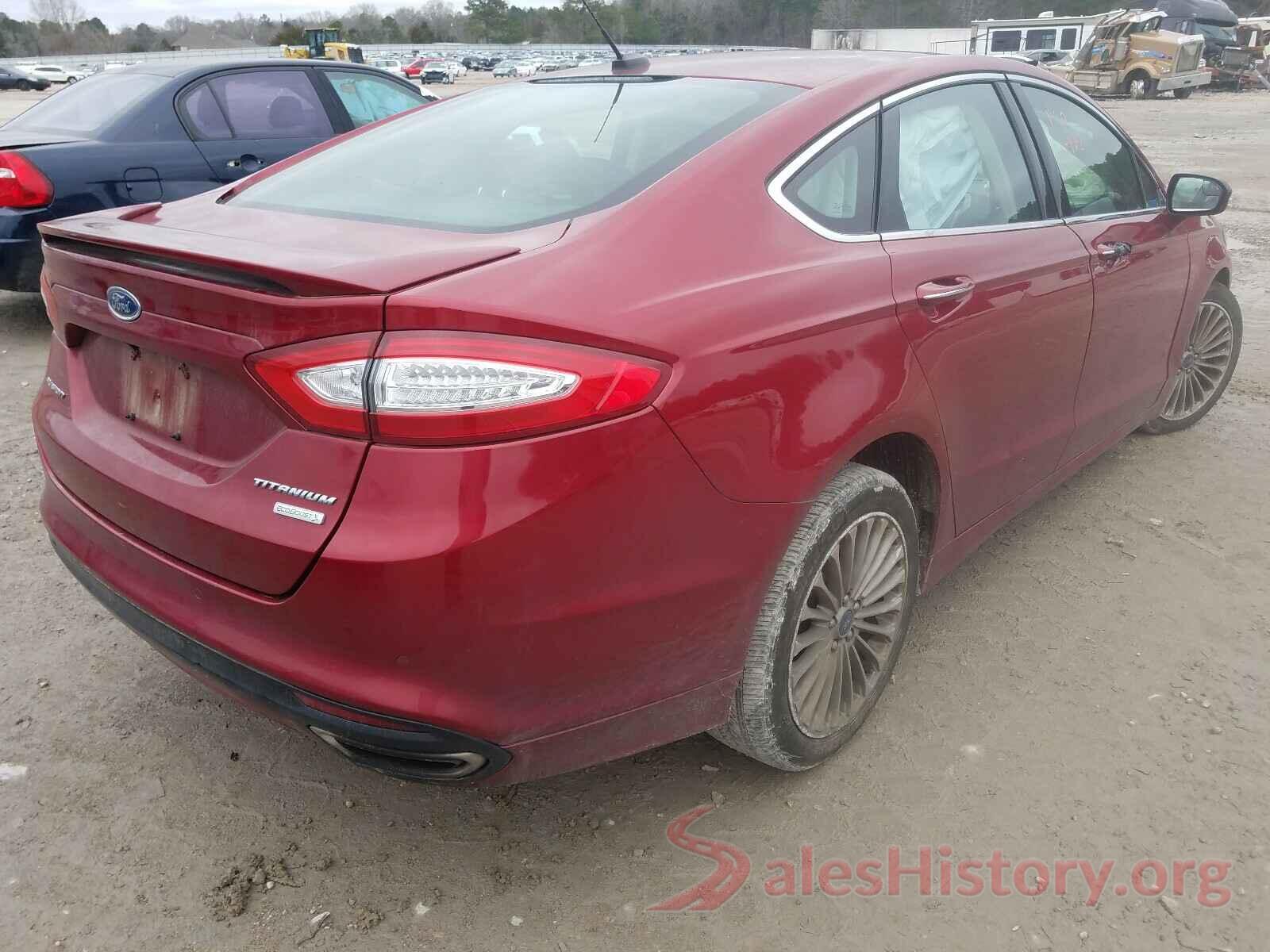 3FA6P0K91GR258223 2016 FORD FUSION