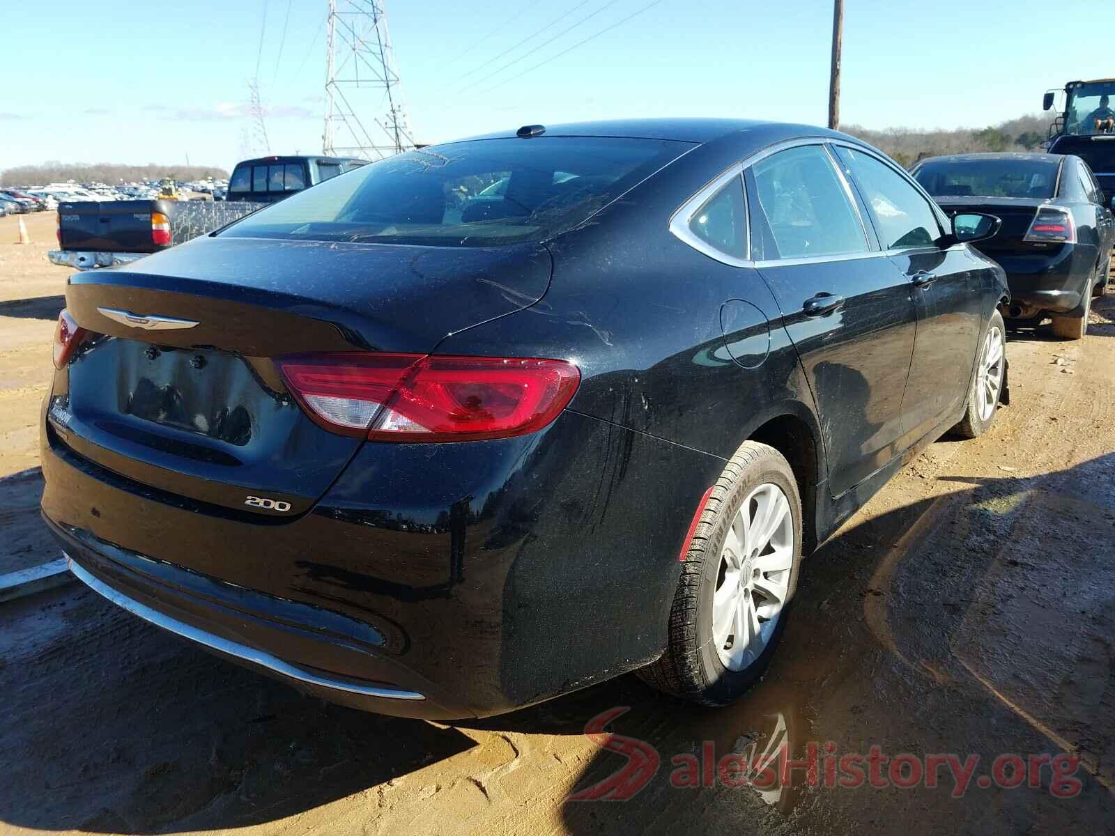 1FTEW1EF1GFD21026 2016 CHRYSLER 200