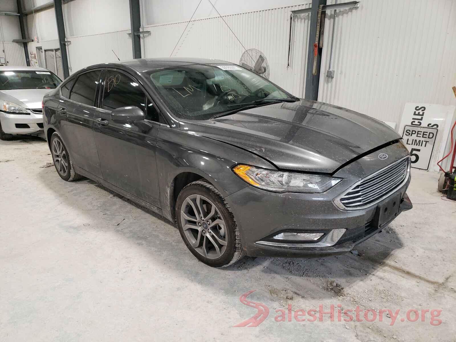 3FA6P0HD3HR313106 2017 FORD FUSION