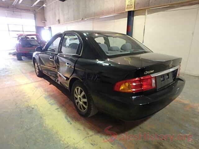 2T1BURHE4KC219795 2002 KIA OPTIMA