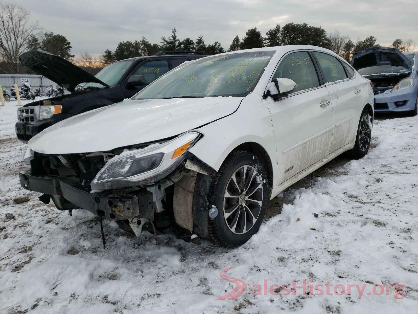 4T1BD1EB1GU048683 2016 TOYOTA AVALON