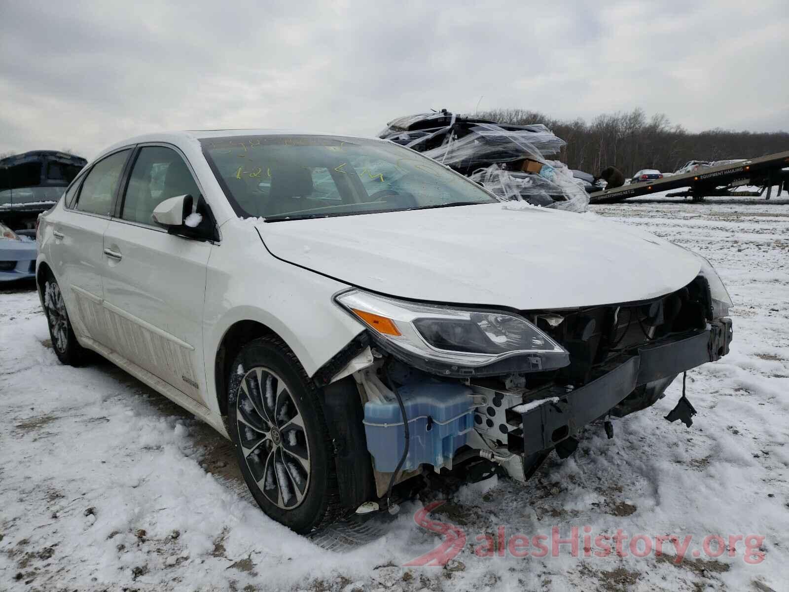 4T1BD1EB1GU048683 2016 TOYOTA AVALON