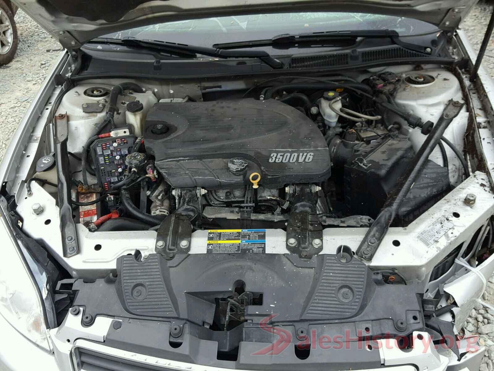 1C4RJFAG0GC458505 2009 CHEVROLET IMPALA