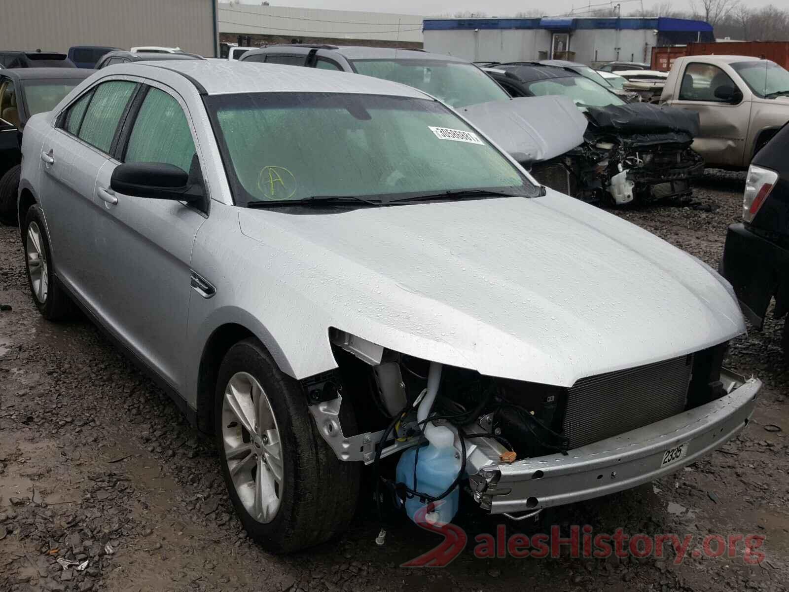 1FAHP2D85HG111212 2017 FORD TAURUS