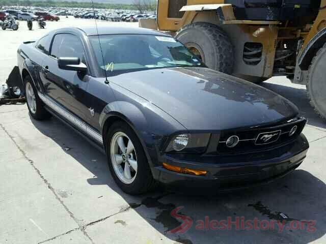 1N4BL3APXHC278062 2009 FORD MUSTANG