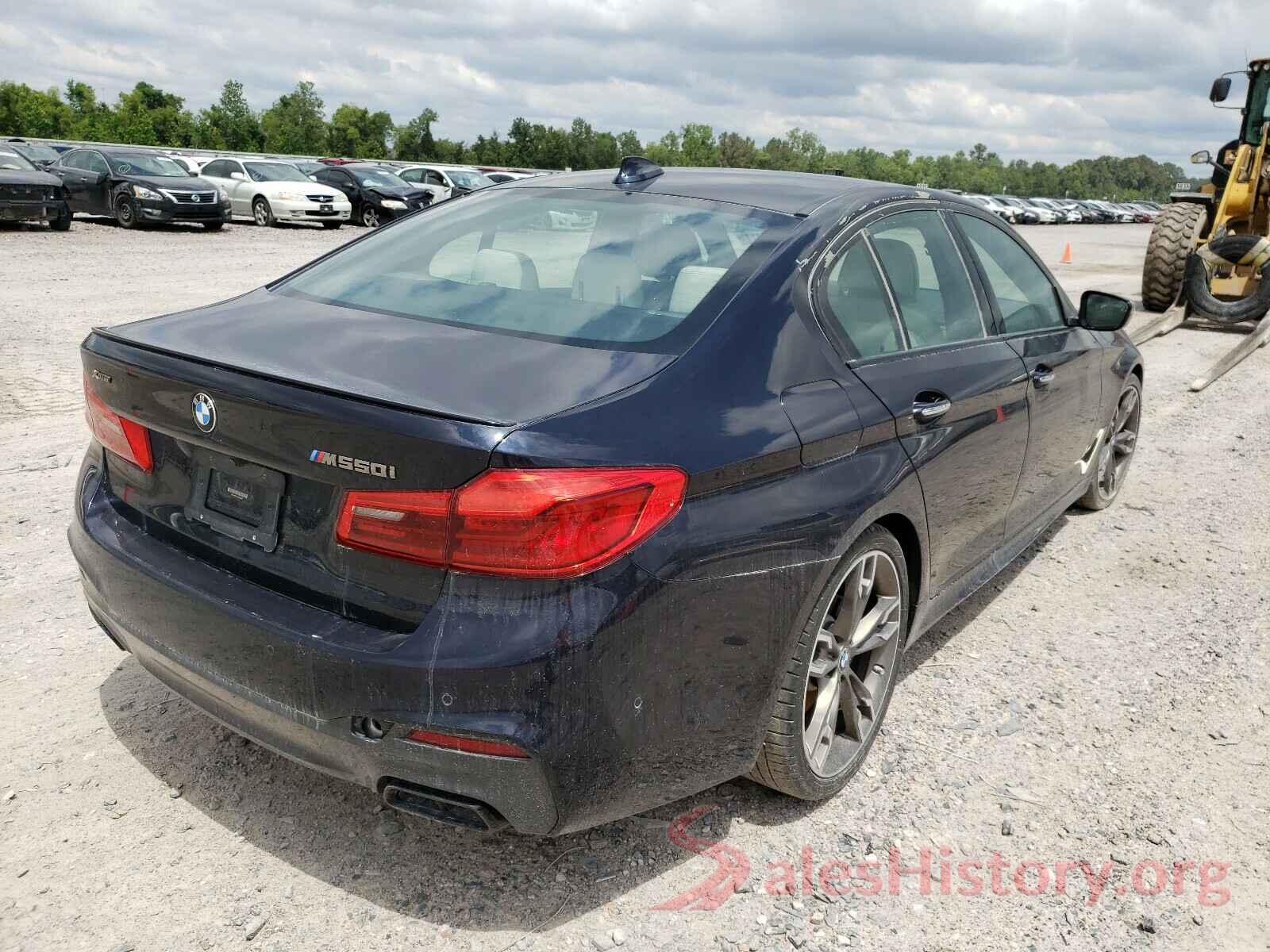 3N1AB7AP4HY263292 2018 BMW M5