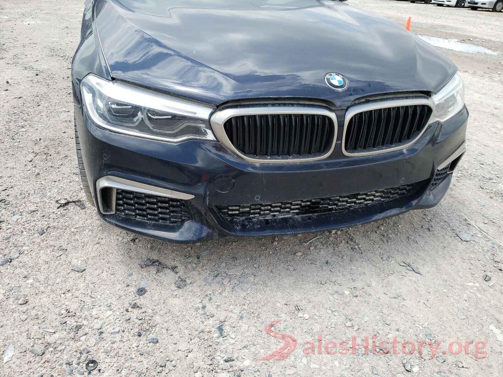 3N1AB7AP4HY263292 2018 BMW M5