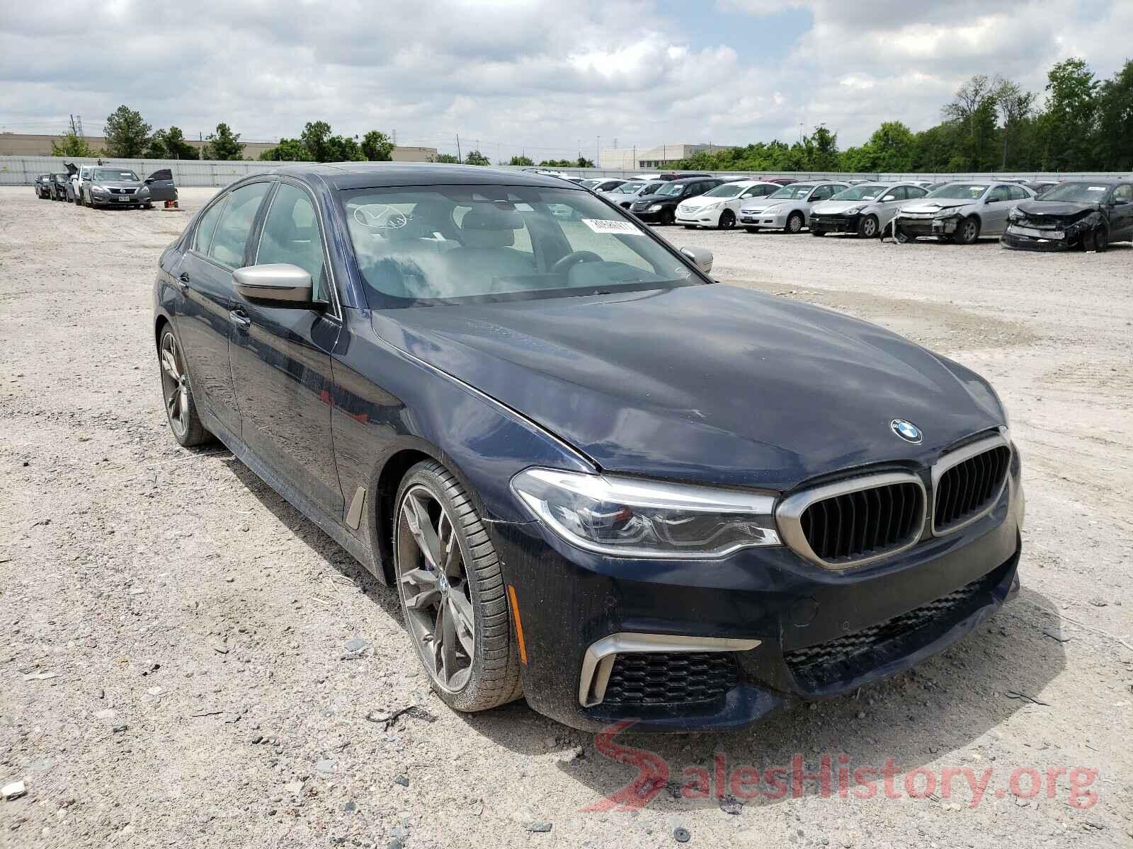 3N1AB7AP4HY263292 2018 BMW M5