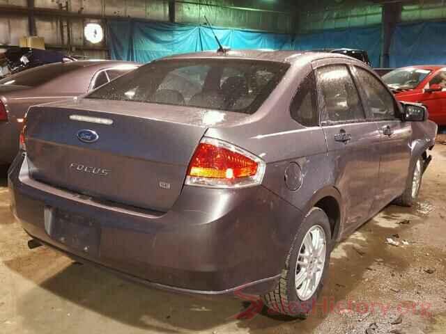 4S4BSAFC4G3268886 2010 FORD FOCUS