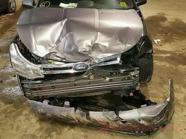 4S4BSAFC4G3268886 2010 FORD FOCUS