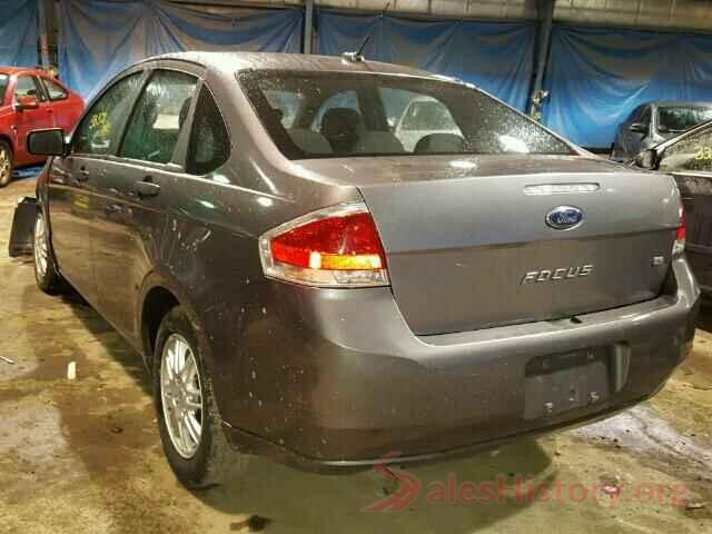 4S4BSAFC4G3268886 2010 FORD FOCUS