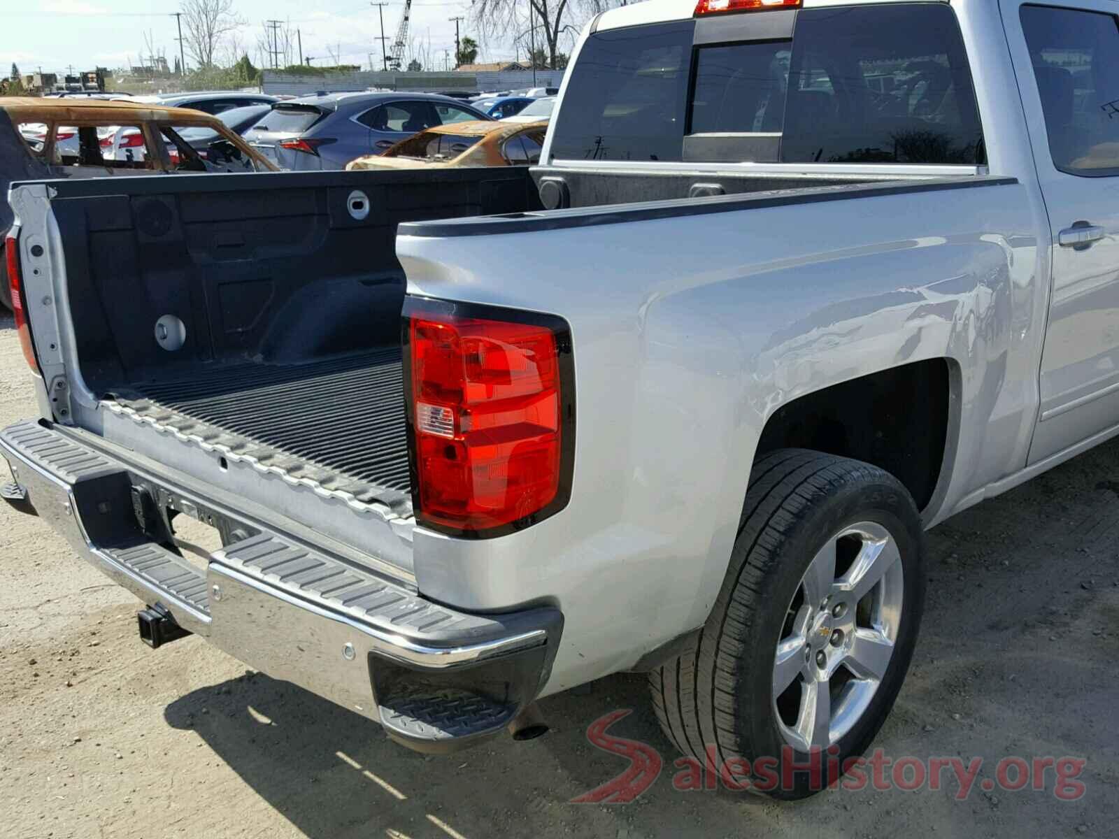 3VW2B7AJ7JM242315 2015 CHEVROLET SILVERADO