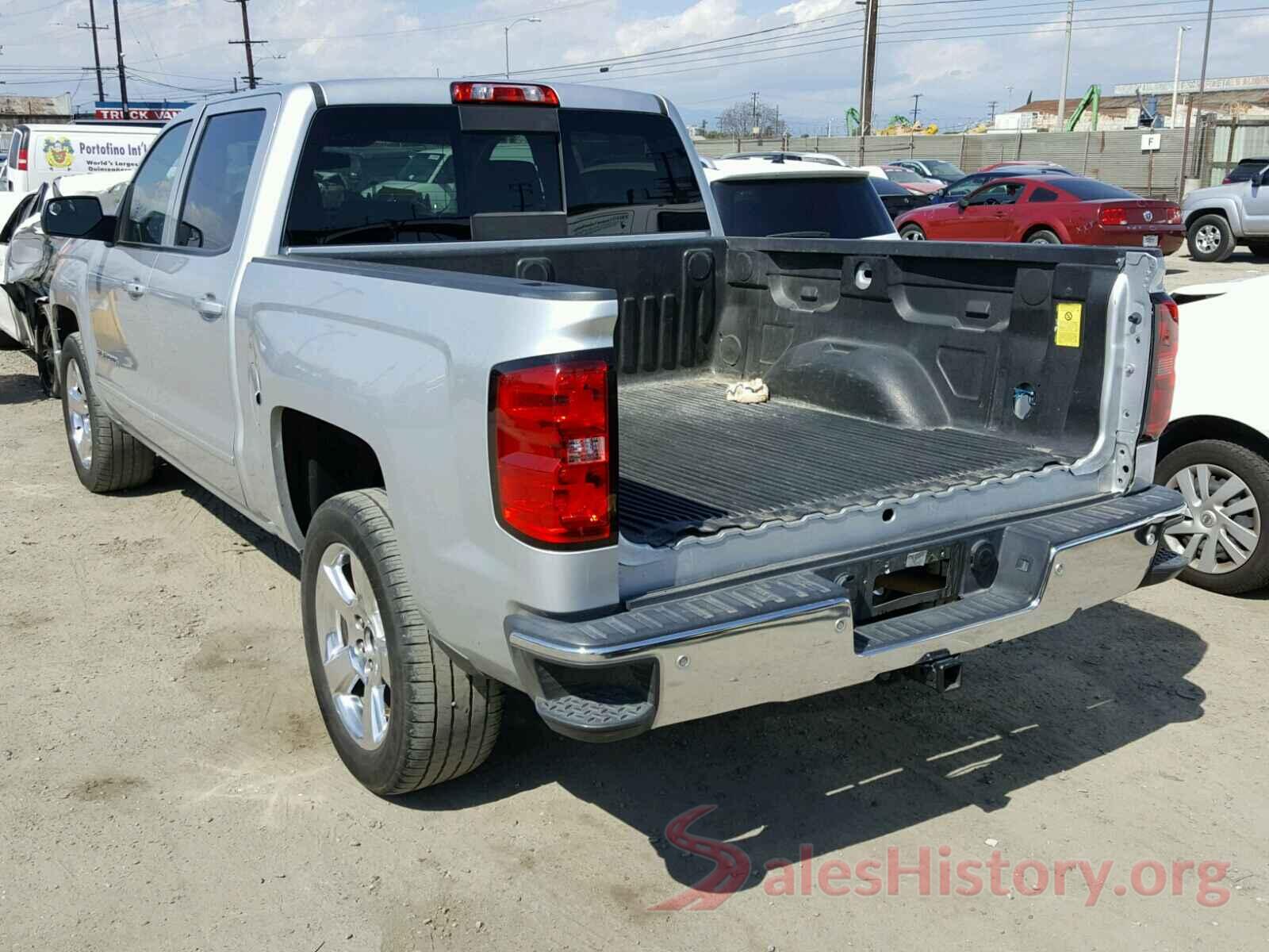 3VW2B7AJ7JM242315 2015 CHEVROLET SILVERADO