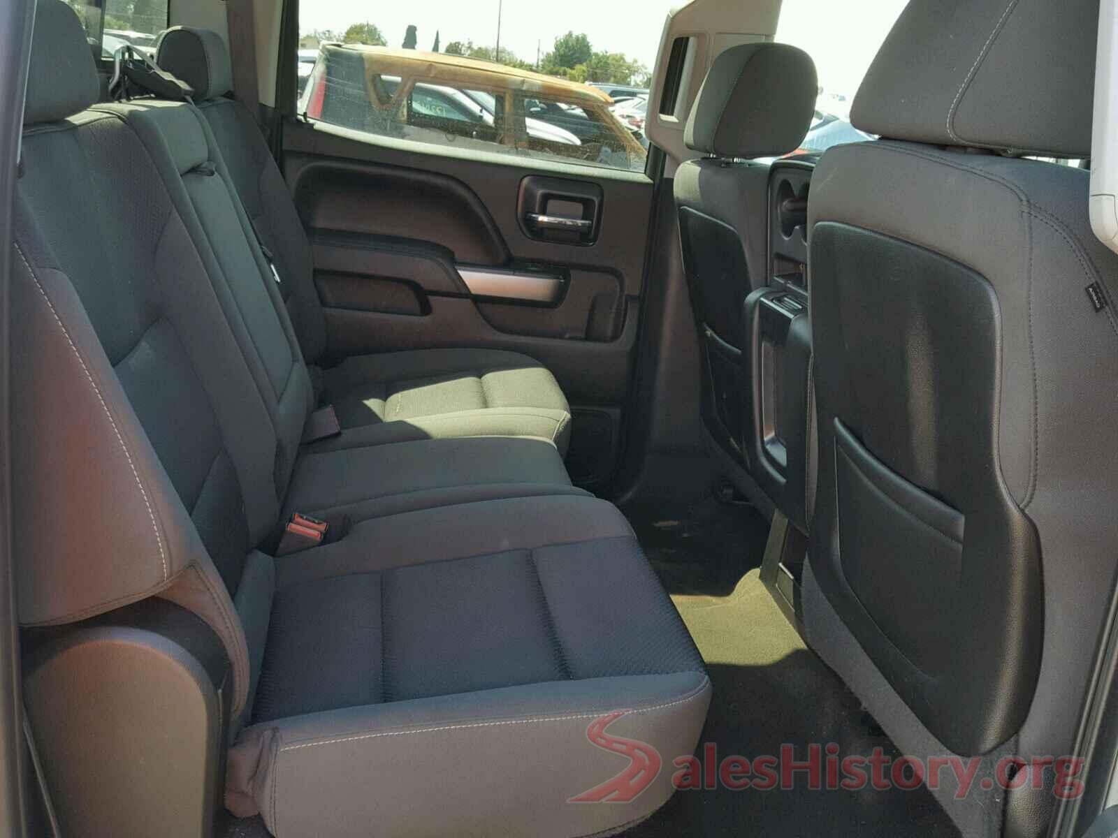 3VW2B7AJ7JM242315 2015 CHEVROLET SILVERADO