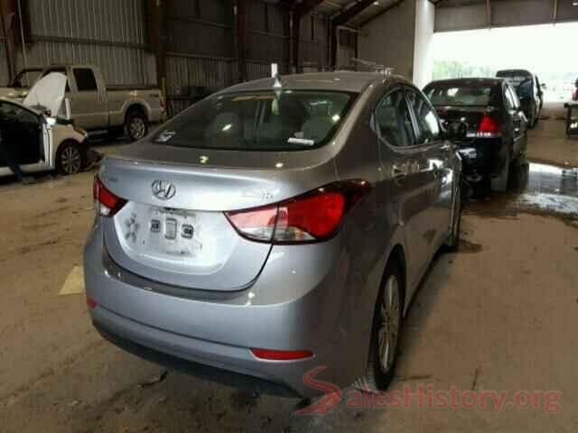 5N1AT3AA2MC684490 2015 HYUNDAI ELANTRA