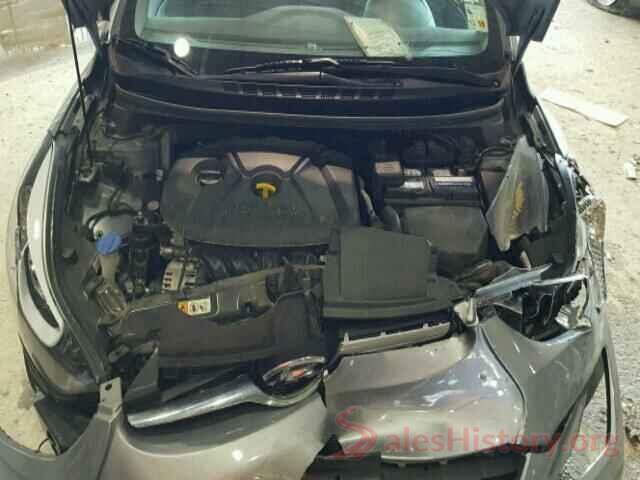 5N1AT3AA2MC684490 2015 HYUNDAI ELANTRA