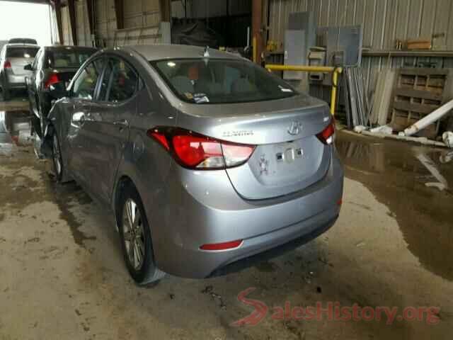 5N1AT3AA2MC684490 2015 HYUNDAI ELANTRA