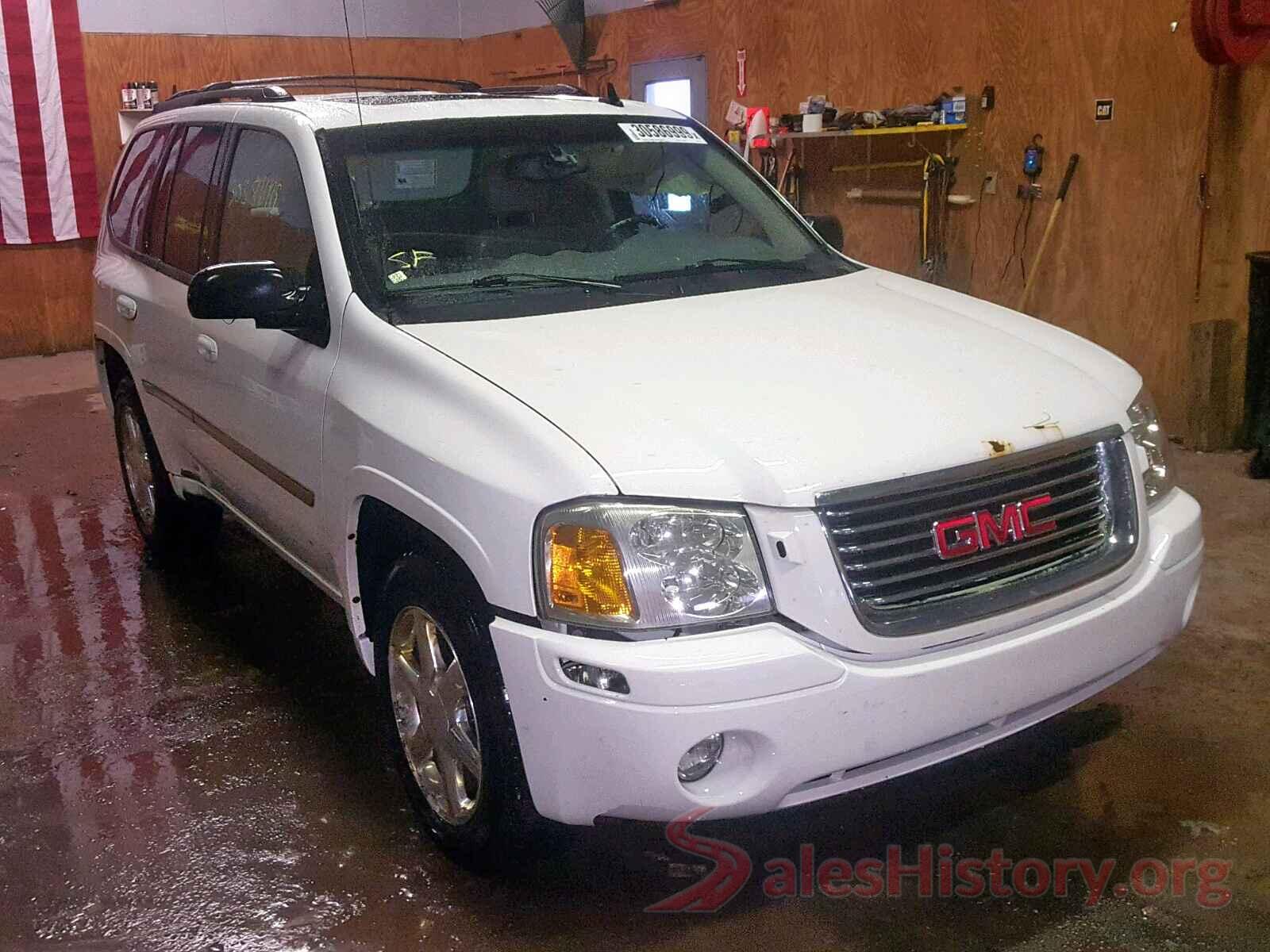 JTDKBRFU7G3011670 2008 GMC ENVOY