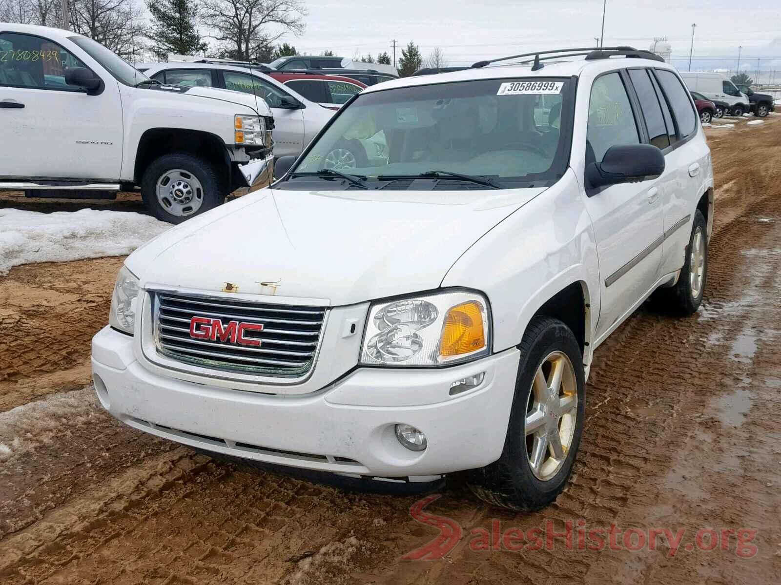 JTDKBRFU7G3011670 2008 GMC ENVOY