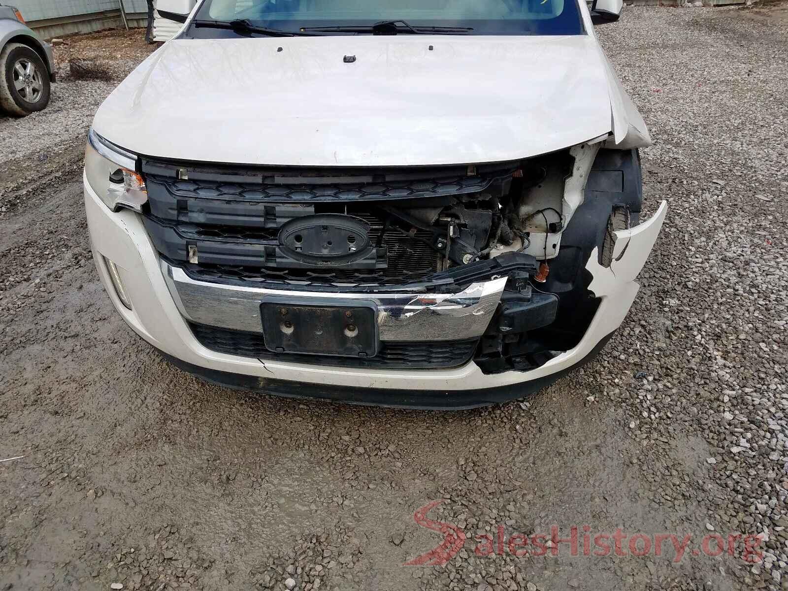 5NPDH4AE9GH733284 2011 FORD EDGE