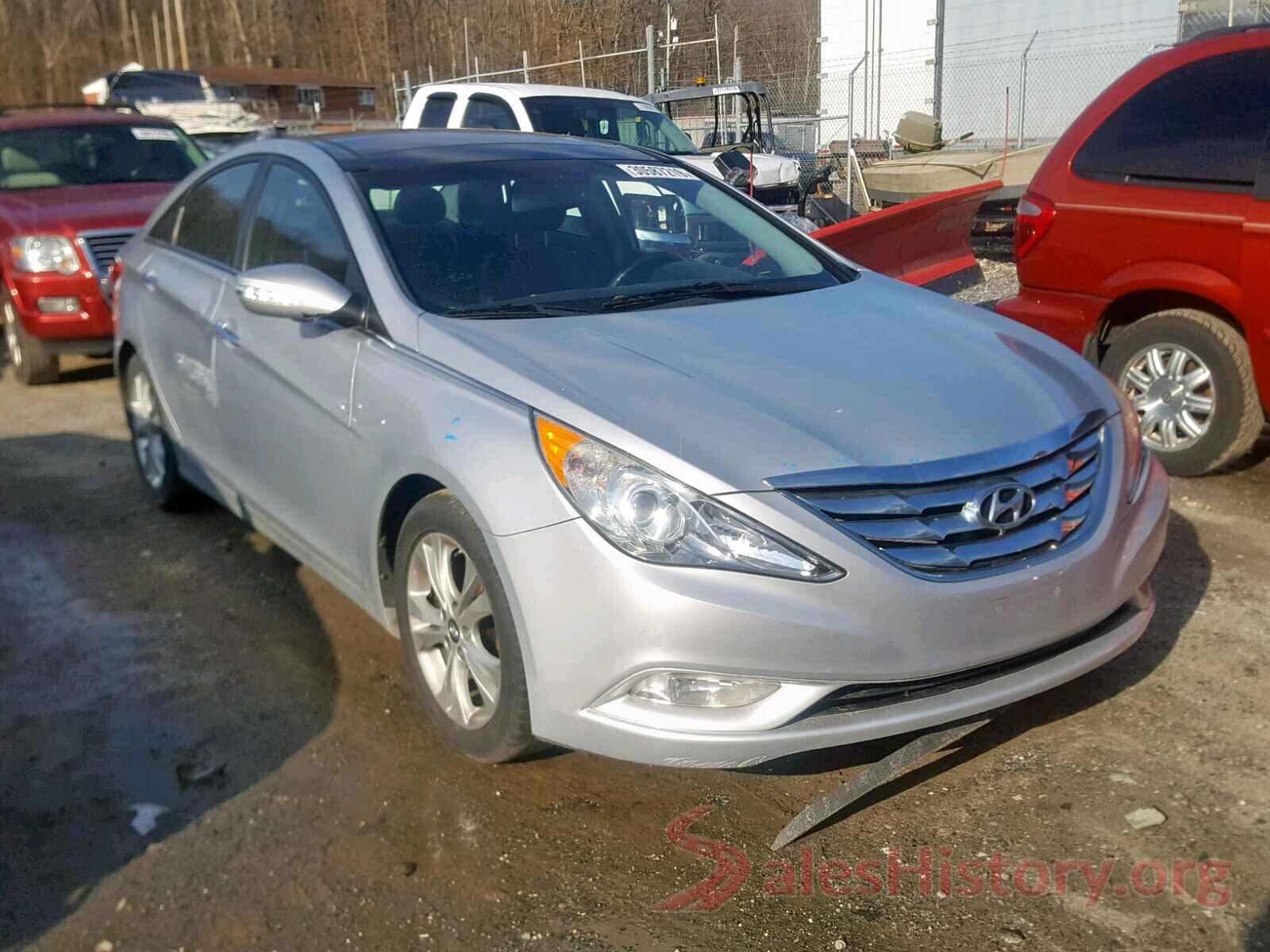 5NPE24AF4GH351338 2012 HYUNDAI SONATA