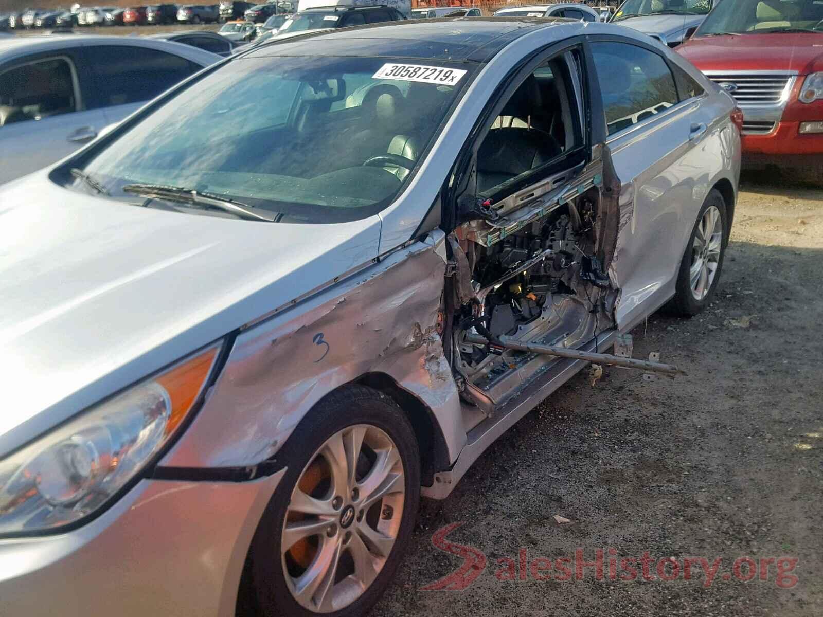 5NPE24AF4GH351338 2012 HYUNDAI SONATA